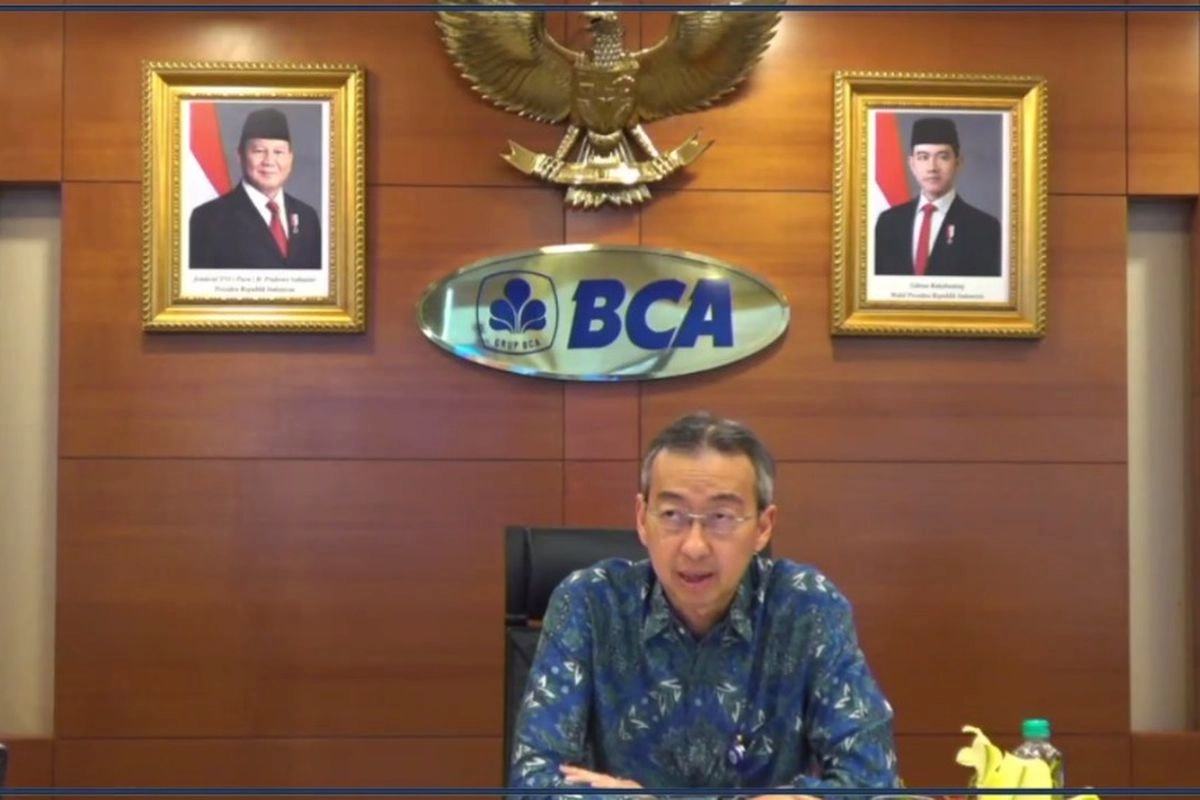 BCA Bukukan Laba Bersih Rp 57,5 Triliun Sepanjang 2025
