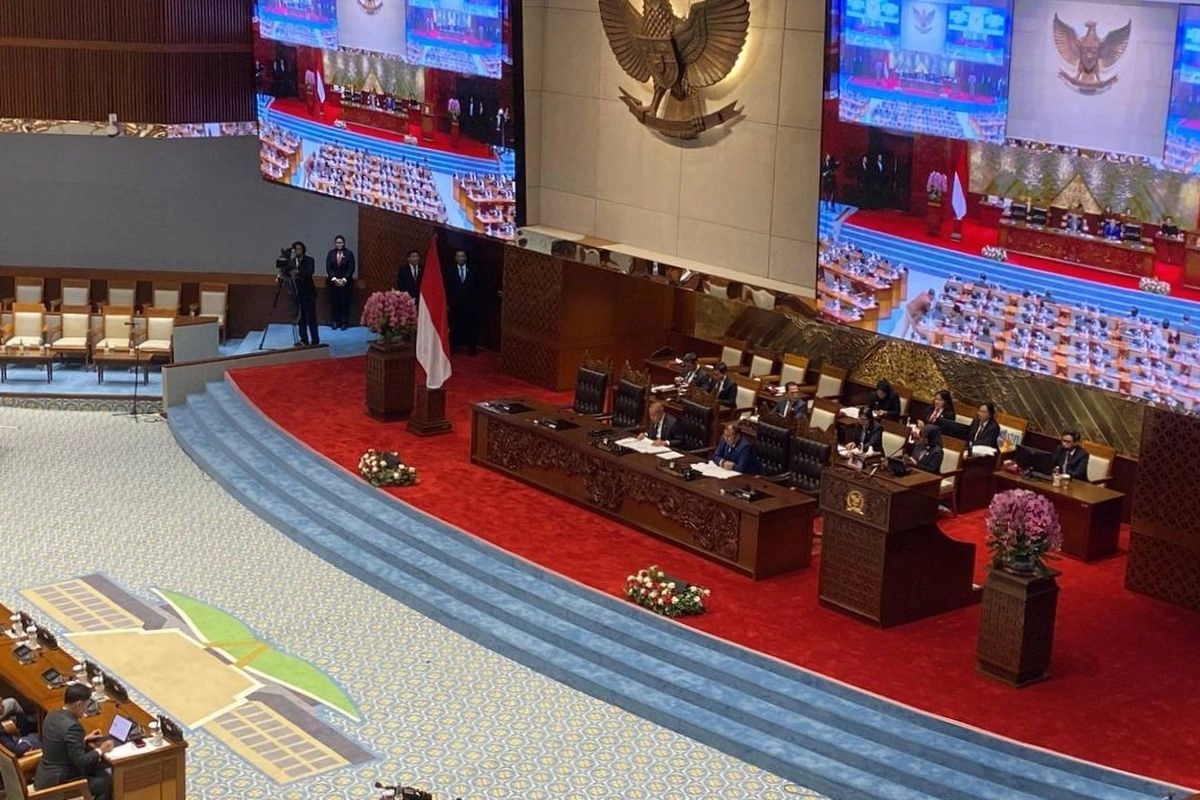 DPR Dorong Pemerintah Tingkatkan Mitigasi untuk Minimalkan Risiko Bencana