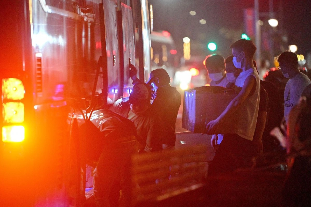 Dubes RI Temui Presiden Senat Kamboja, Tegaskan Dukung Pemberantasan ''Online Scam''