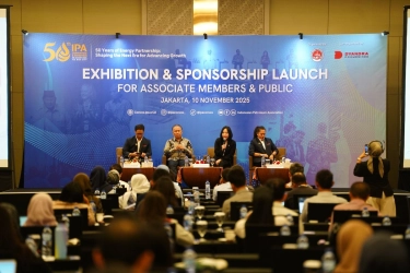 IPA Optimistis Hulu Migas Indonesia Prospektif, Target 1 Juta Barrel Masih Terbuka