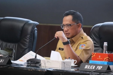 IPH di 3 Provinsi Terdampak Bencana Turun Signifikan, Mendagri Uraikan Alasannya