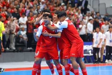 Klasemen Grup A Piala Asia Futsal 2026 Usai Hasil Indonesia Vs Korsel 5-0