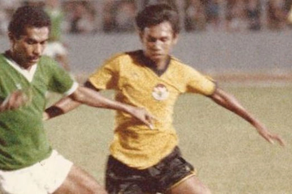 Legenda Timnas Indonesia Dede Sulaeman Tutup Usia Saat Bermain Sepak Bola