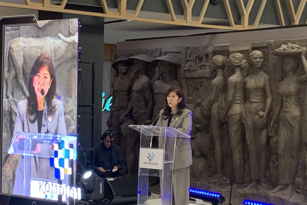 Menkomdigi: Kerugian Masyarakat akibat Penipuan Digital Rp 9,1 Triliun