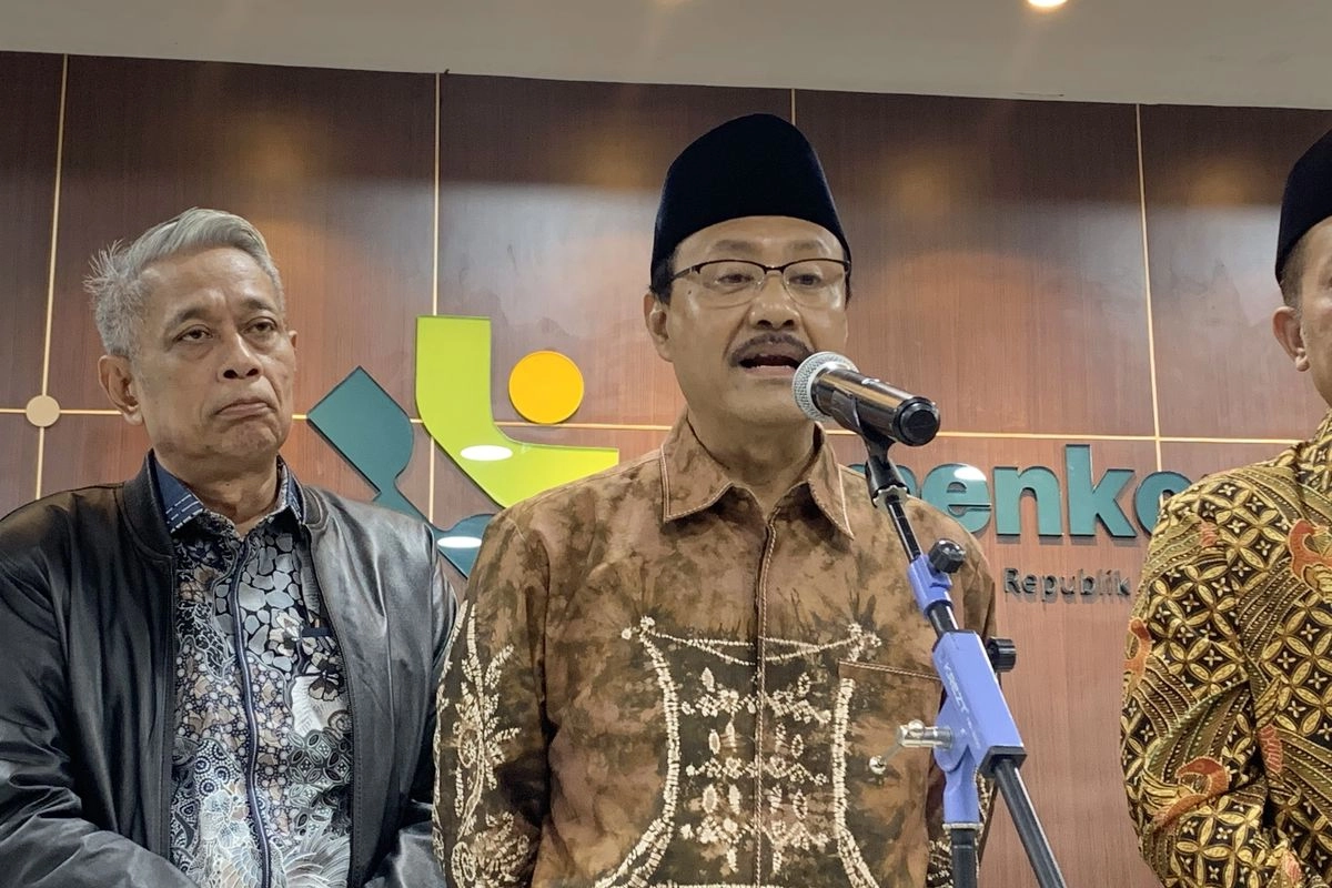 Mensos Jamin Data Tunggal Sosial dan Ekonomi Nasional Terus Diperbarui