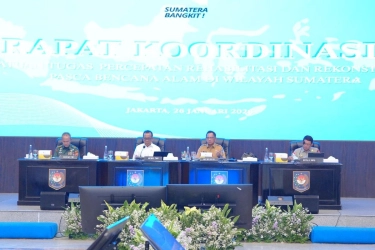 Percepat Pemulihan Aceh Tamiang, Mendagri Kerahkan Ribuan Personel 