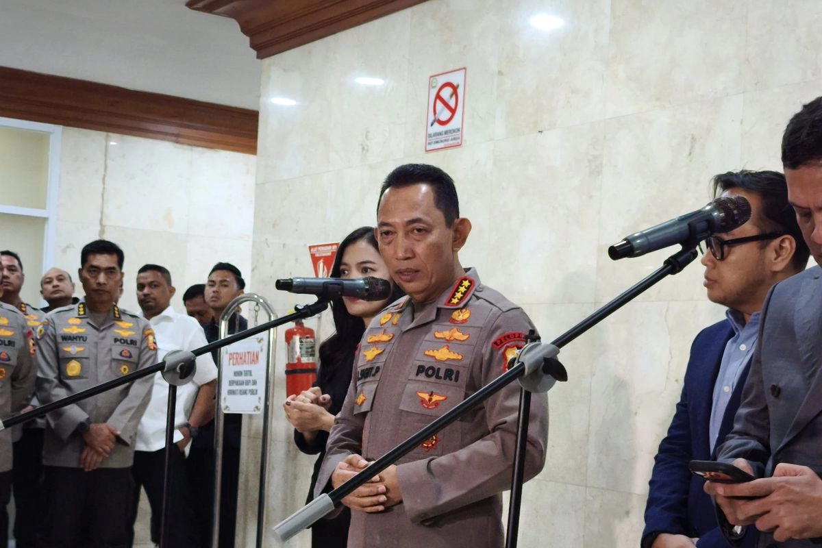 Saat Kapolri Tolak Mentah-mentah Wacana Polri di Bawah Kementerian, Lebih Baik Dicopot dari Jabatan