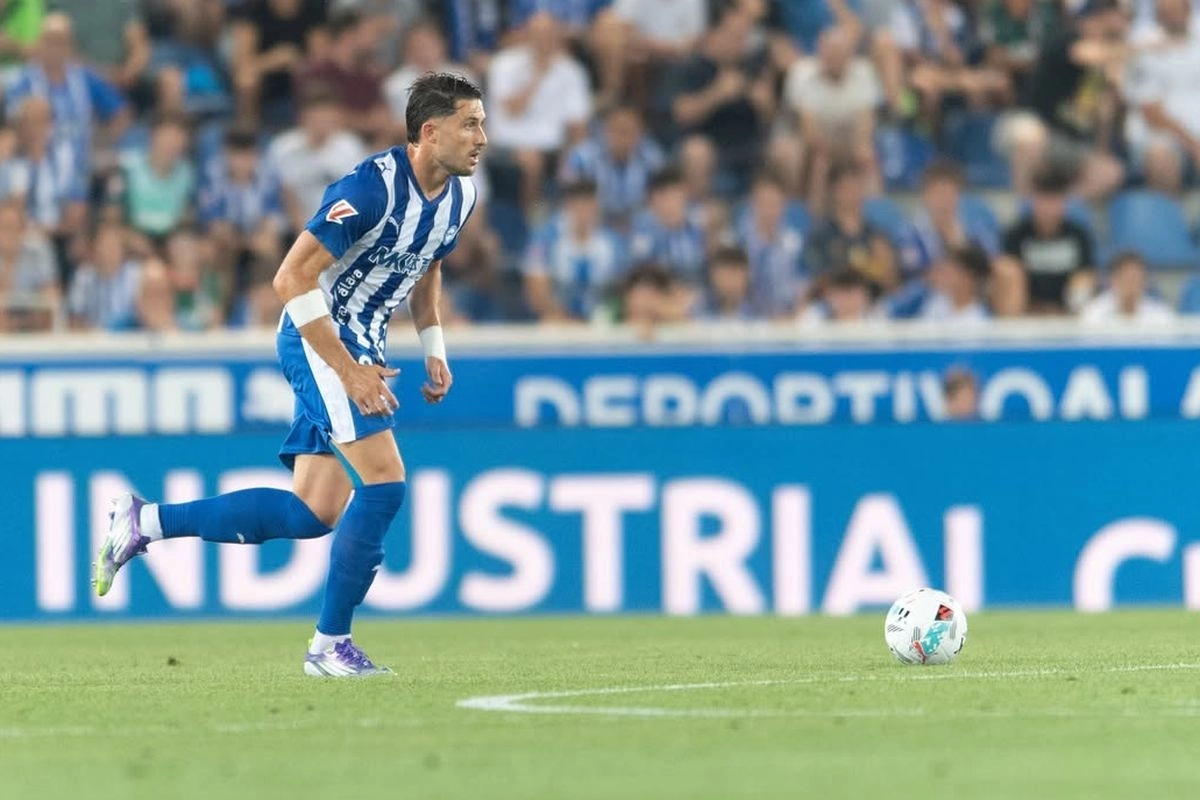 Sanksi FIFA Ditangguhkan, Alaves Izinkan Facundo Garces Berlatih