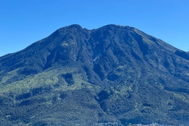 Sebab Pendakian Gunung Lawu via Karanganyar Ditutup Februari 2026