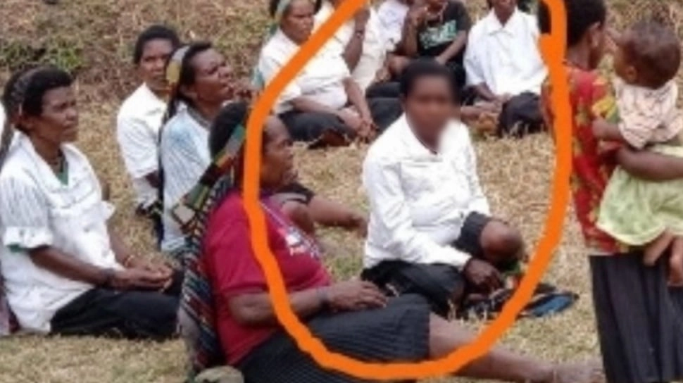 12 Aparat Hukum Diduga Perkosa Seorang Ibu di Papua, Saksi Mata Ungkap Kronologi Pilu