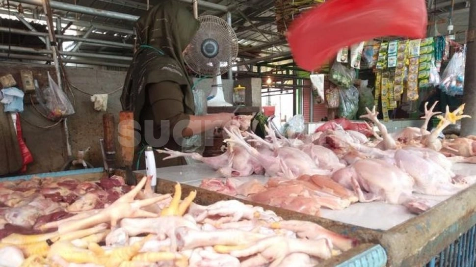 2 Jenis Pangan Ini Harganya Bakal Meroket Jelang Ramadan