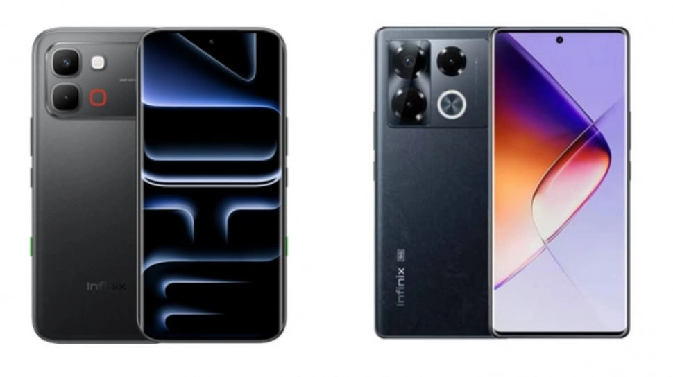 3 Pilihan HP Infinix 5G dengan Performa Tinggi dan Layar AMOLED