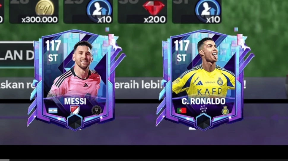 30 Kode Redeem FC Mobile 27 Januari 2026: Ada CR7 dan Messi Flashback, Gems, dan Icon