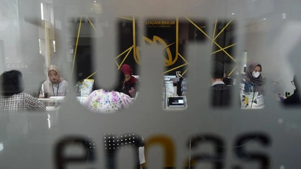 ANTM Meroket 241 Persen dalam Setahun, Rekor Harga Emas dan Nikel Jadi Motor Utama