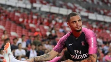 Bojan Hodak Janji Sabar Tunggu Layvin Kurzawa ON Maksimal karena Lama Tak Merumput