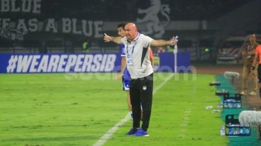 Bojan Hodak Soroti Lini Serang Persib Jelang Duel di Manahan