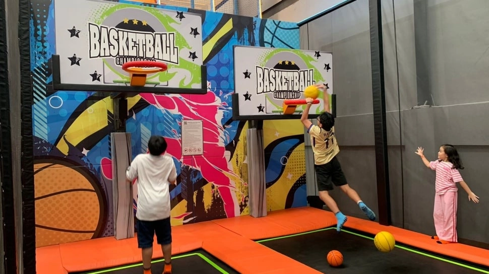 Bounce Street Asia Bintaro Resmi Dibuka: Destinasi Wajib Keluarga Muda untuk Gaya Hidup Aktif