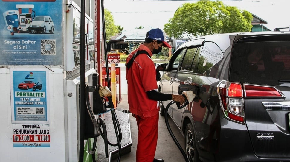 BPH Migas Klaim Hemat Rp4,98 Triliun Karena Subsidi Lebih Tepat Sasaran