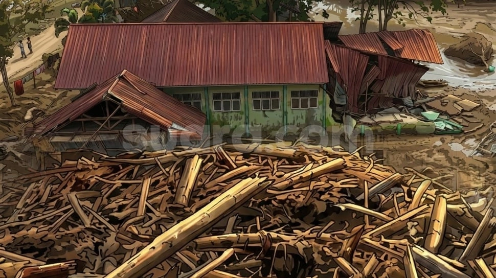 Dua Bulan Bencana Sumatra: 1.204 Korban Meninggal, Ratusan Orang Hilang