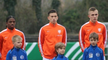 Eks ADO Den Haag Jalani Proses Naturalisasi, Siap Bela Timnas Indonesia