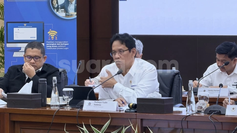 Harapan Purbaya ke Ponakan Prabowo Setelah Resmi Masuk BI, Bantah Fiskal Kuasai Moneter