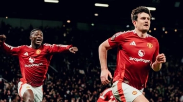 Jadi Pemain Paling Diremehkan di Dunia, Harry Maguire Banjir Pujian Usai MU Kalahkan Arsenal