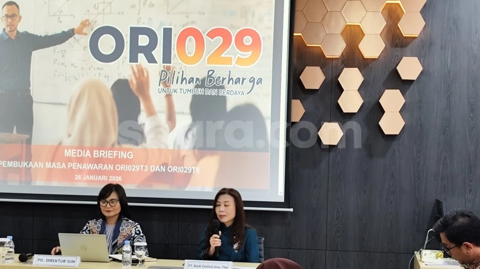 Kemenkeu Siapkan 8 SBN Ritel di 2026, Target Raup Dana Rp 170 Triliun