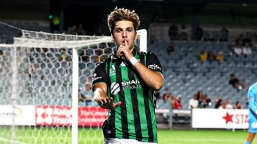 Luke Vickery Skiip, Jordi Whermann Jadi Pemain Pertama yang Dinaturalisasi di Era John Herdman?