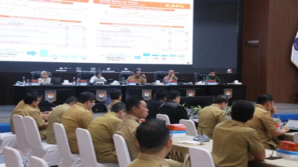 Mendagri Fokuskan Pengendalian Komoditas Pangan untuk Jaga Inflasi