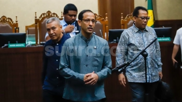 Nadiem Diduga Andalkan 'Circle' di Kemendikbud, Jaksa: Korupsi Laptop Bikin IQ Anak Jeblok