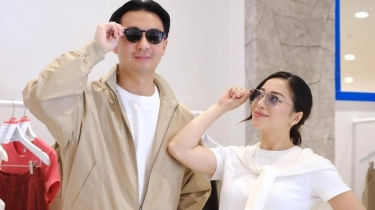 Nikita Willy dan Indra Priawan Bagikan Tips Berpakaian Cerdas untuk Keseharian dan Traveling