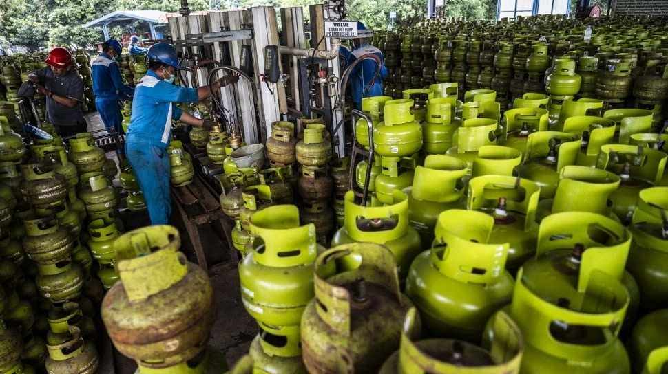 Pertamina Mau Batasi Pembelian LPG 3 Kg, Satu Keluarga 10 Tabung/Bulan