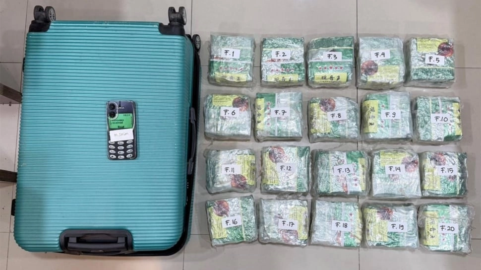 Polda Metro Jaya Sita 27 Kg Sabu dan Happy Five Senilai Rp41,7 Miliar di Tangerang