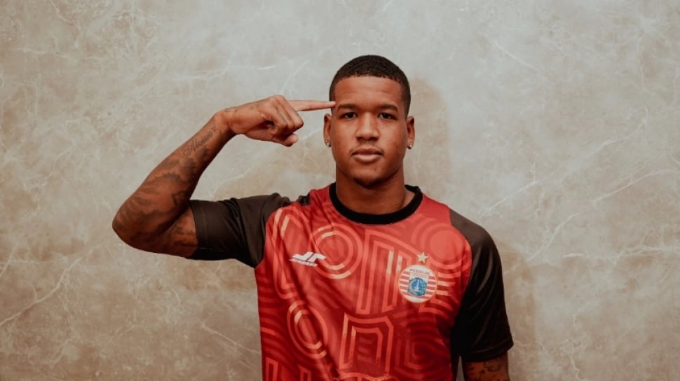 Resmi! Persija Putus Kontrak Alan Cardoso, Korban Hadirnya Shayne Pattynama?