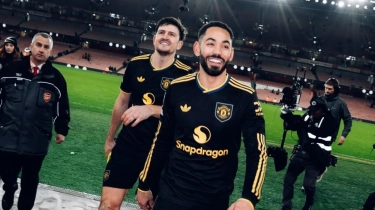 Sanksi FA Hantui Matheus Cunha Usai Selebrasi Kasar Saat Manchester United Bungkam Arsenal