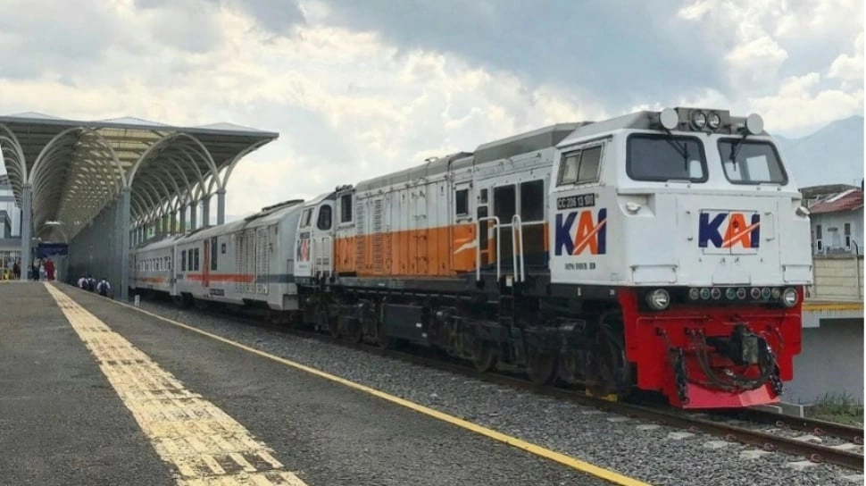 Tiket Kereta Lebaran 2026 Kapan Dibuka? Cek Jadwal Pemesanan dan Tanggal Keberangkatan