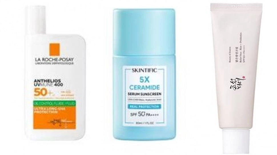 Usia 40 Pakai Sunscreen SPF Berapa? 7 Rekomendasi Untuk Cegah Penuaan Dini