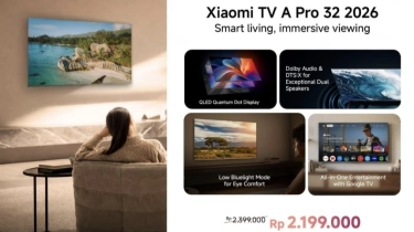 Xiaomi Indonesia Perluas Ekosistem Rumah Pintar, Hadirkan 3 Perangkat AIoT Terbaru