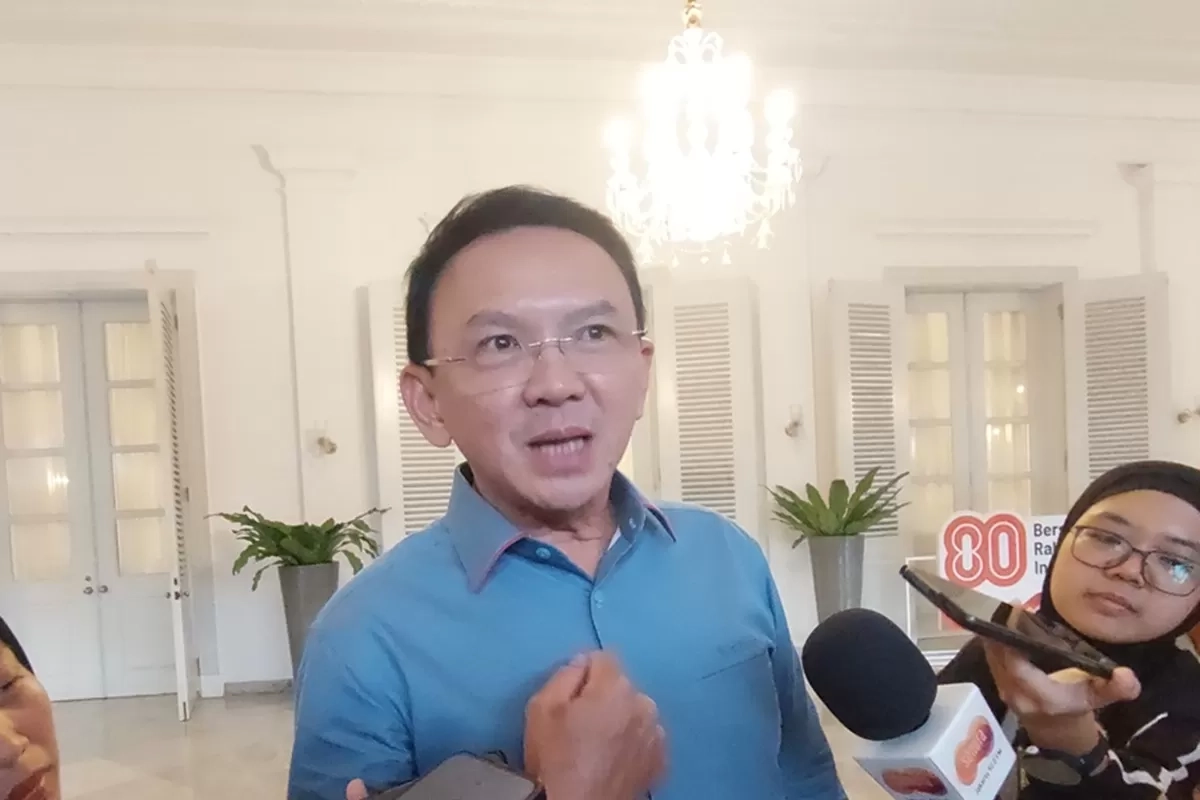 Ahok Tegaskan Beda Pilihan Politik dengan Jokowi jadi Alasan Mundur sebagai Komut Pertamina