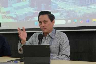 Blak-blakan! Thomas Djiwandono Cerita di Balik Penunjukannya sebagai Deputi Gubernur BI