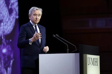 Investor LVMH Desak Kejelasan Rencana Suksesi Bernard Arnault