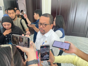 Istana Respons Isu Reshuffle Kabinet: Hanya Presiden dan Tuhan yang Tahu