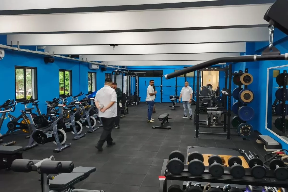 PBSI Terima Alat Gym & Sport Science Rp 10,3 Miliar untuk Olimpiade 2028