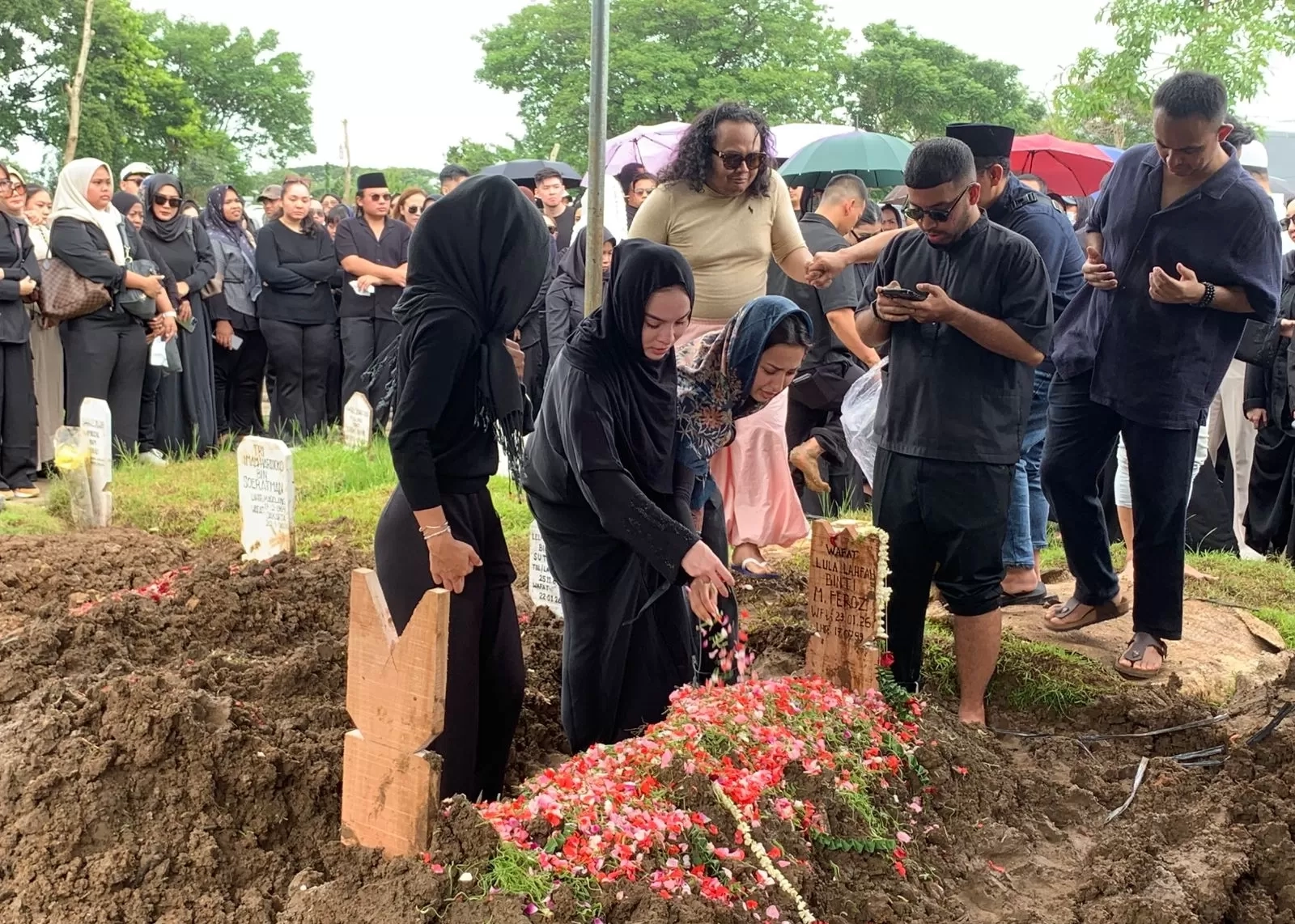 Penyelidikan Masih Berjalan, Polisi dalami Alasan Keluarga Tolak Otopsi Jenazah Lula Lahfah