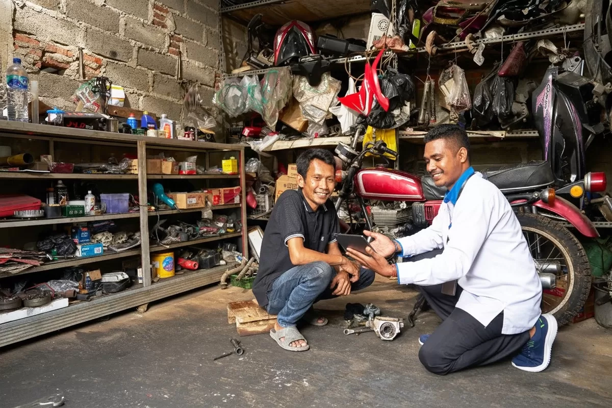 PNM Dorong Pemberdayaan Program ULaMM untuk Menguatkan UMKM