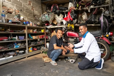 PNM Dorong Pemberdayaan Program ULaMM untuk Menguatkan UMKM