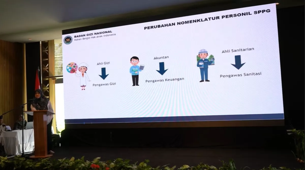 Program MBG 2026 Gunakan Juknis Baru, BGN Tegaskan Pengawasan