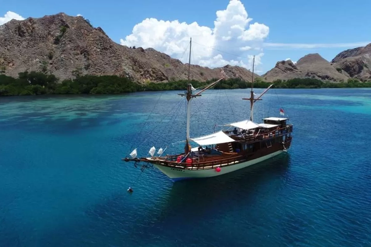 Sampah Uji Keberlanjutan Pariwisata Labuan Bajo, Pengelolaan Berbasis Warga Mulai Diperkuat