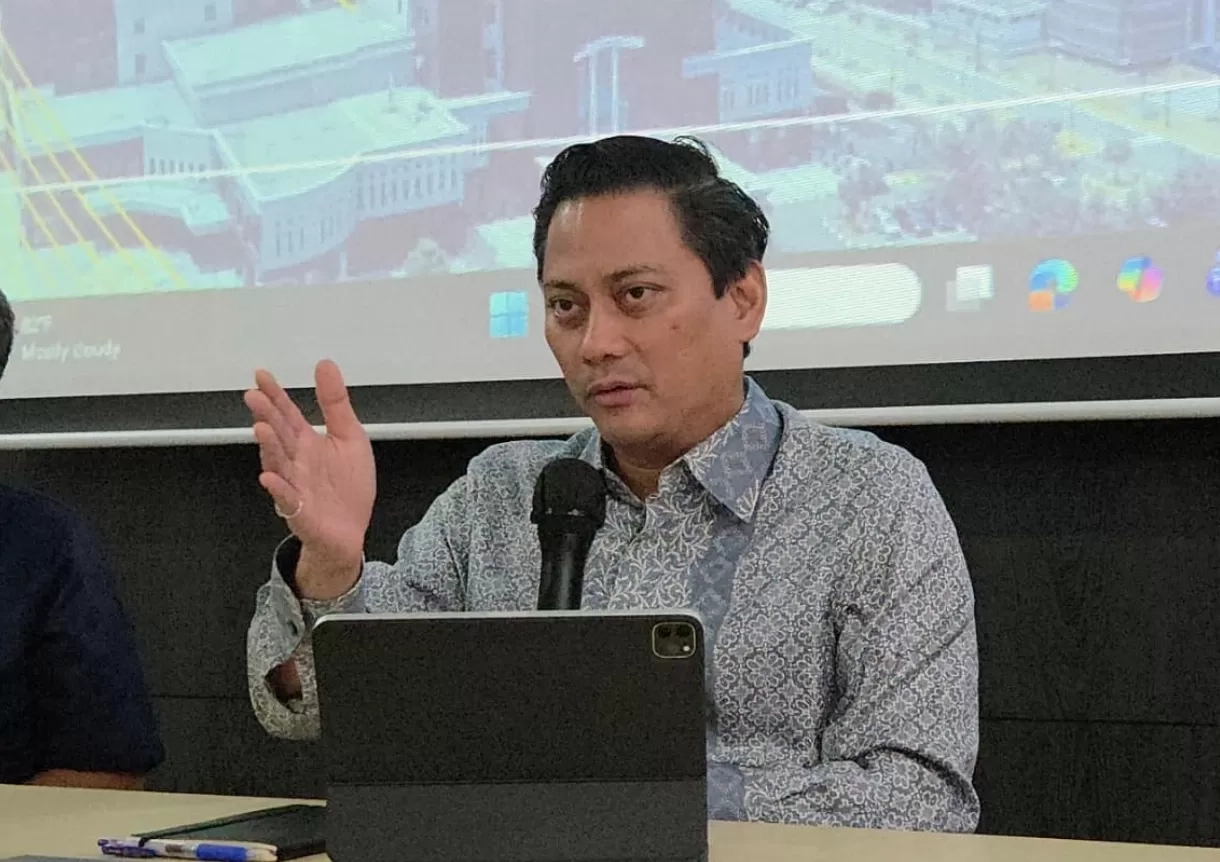 Sering Dikaitkan Jadi Deputi Gubernur BI karena Ponakan Prabowo, Thomas Djiwandono: Itu Fakta, Tapi Tolong Lihat Rekam Jejak Saya!