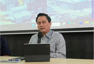 Terpilih Jadi Deputi Gubernur, Thomas Djiwandono Siap Bawa Komunikasi Kuat di BI Seperti di Kemenkeu